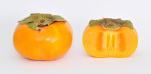 Fuyu Persimmon Tree - Tasting notes of cinnamon and brown sugar with no astringency (Bare Root, 3 ft.)