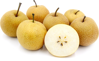 Asian Pear Trees