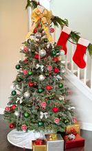 6 ft. to 7 ft. Freshly Cut Noble Fir Live Christmas Tree (Real, Natural, Oregon-Grown) A beautifully Classic and Elegant Tree