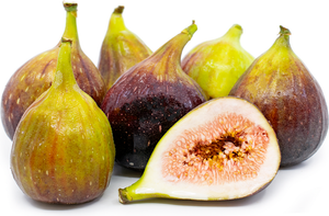 1 gal. Brown Turkey Fig Tree - Two harvests every year of deliciously sweet purplish-bronze fruit