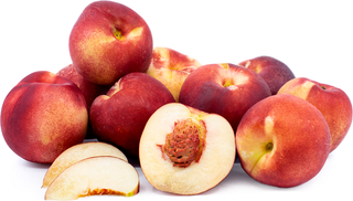 Snow Queen White Nectarine Tree - Aromatic, uniquely flavored, rare color. (2 years old and 3-4 feet tall)