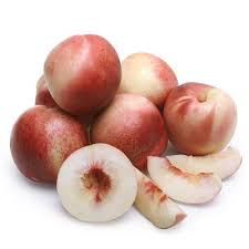 Snow Queen White Nectarine Tree - Aromatic, uniquely flavored, rare color. (2 years old and 3-4 feet tall)